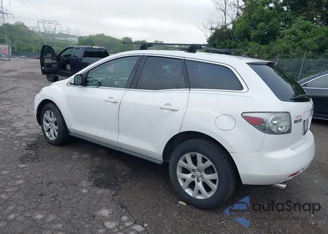 2008 Mazda Cx-7 Sport z USA, uszkodzony, nr VIN JM3ER29L580198257